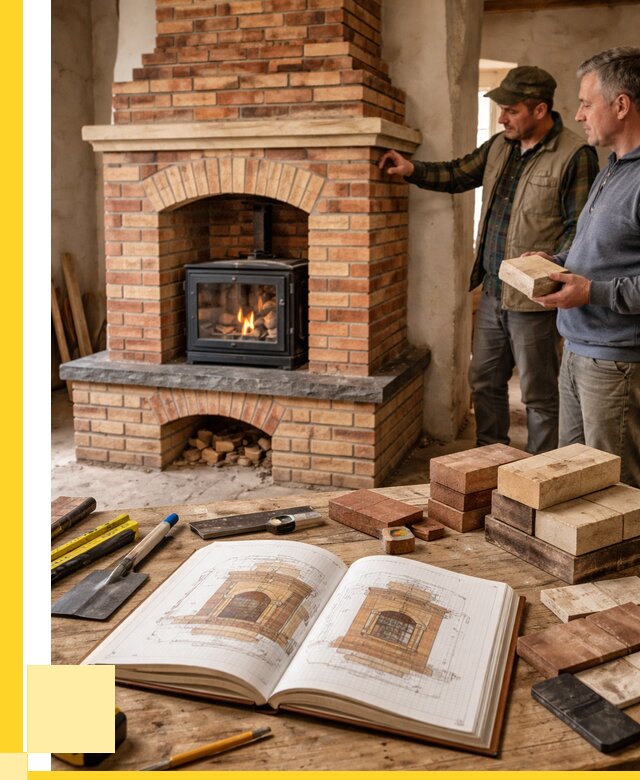 Проектирование и проекты печей в Междуреченске, от 8589 р. ЭриданМжд