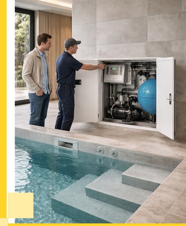 Оборудование для бассейнов в Междуреченске от 121260 р. - ЭриданМжд