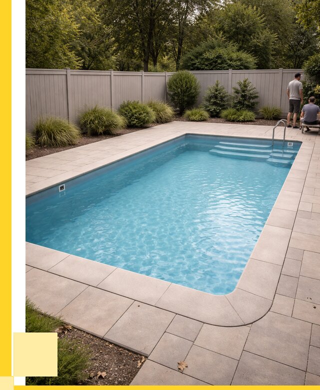 Композитные бассейны в Междуреченске от 1010500 р. - ЭриданМжд