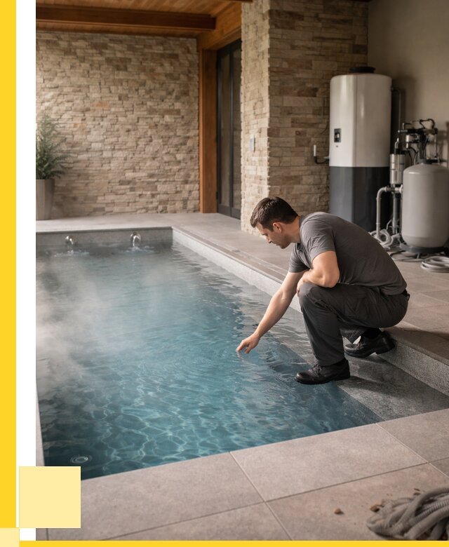 Бассейны с подогревом в Междуреченске от 454725 р. | ЭриданМжд