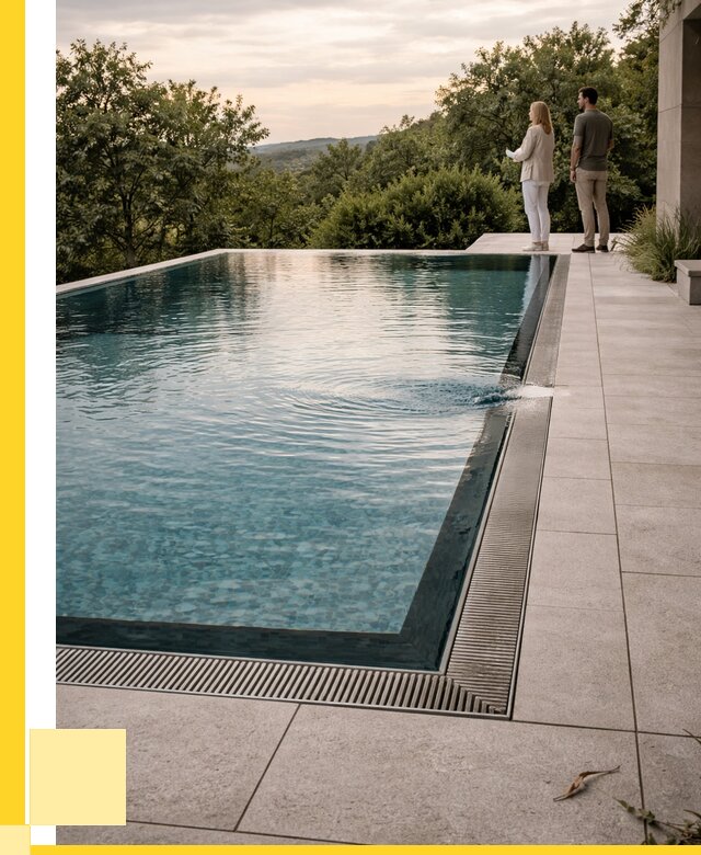 Проект переливные бассейны в Междуреченске от 2526250 р. | ЭриданМжд