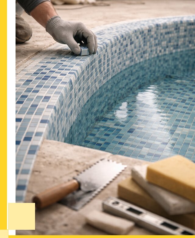 Мозаика для бассейна в Междуреченске от 4244 р. купить ЭриданМжд