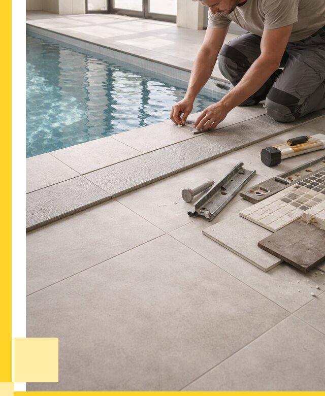 Плитка для бассейнов в Междуреченске от 3537 р. | ЭриданМжд