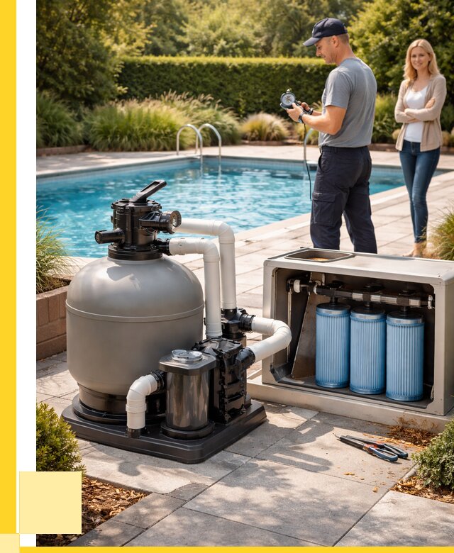 Фильтры для бассейнов в Междуреченске от 8084 р., ЭриданМжд