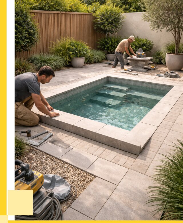 Мини бассейны и мини спа в Междуреченске от 151575 р. | ЭриданМжд