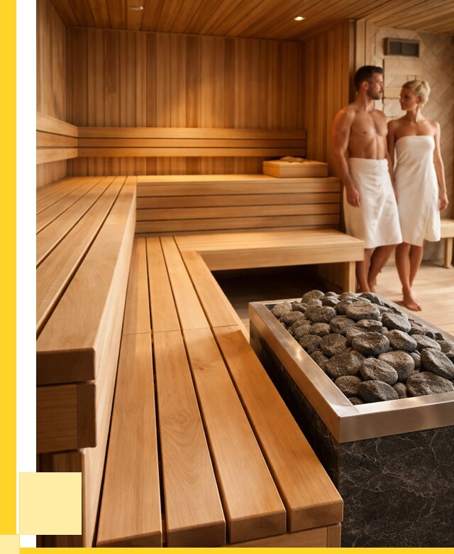 Сауна финская в квартиру и дом в Междуреченске от 151575 р. | ЭриданМжд