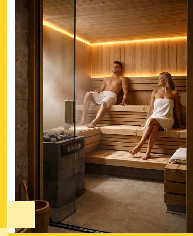 Электрические сауны Harvia в Междуреченске от 151575 р. | ЭриданМжд