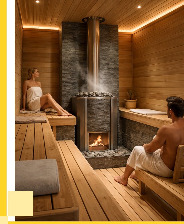 Дизайн саун в Междуреченске от 70735 р. под ключ, дизайн от ЭриданМжд