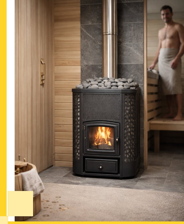 Печи для саун: Harvia, Tylo, EOS в Междуреченске от 45473 р. | ЭриданМжд