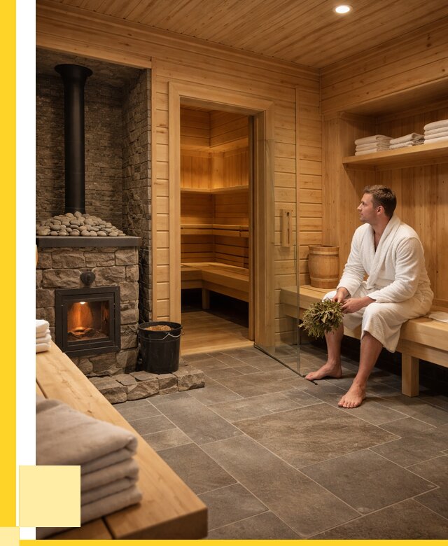 Банные комплексы под ключ в Междуреченске от 1515750 р. | ЭриданМжд