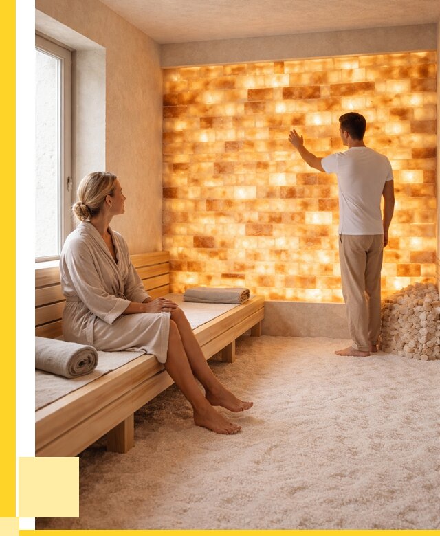 Строительство соляных комнат в Междуреченске от 252625 р. ЭриданМжд