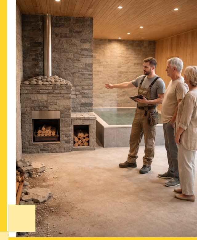 Расул баня под ключ в Междуреченске, цена от 45473 р. | ЭриданМжд