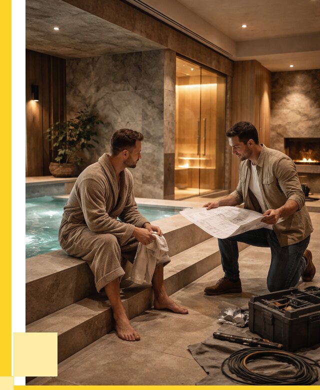 Проектирование SPA зон в Междуреченске от 70735 р. | ЭриданМжд